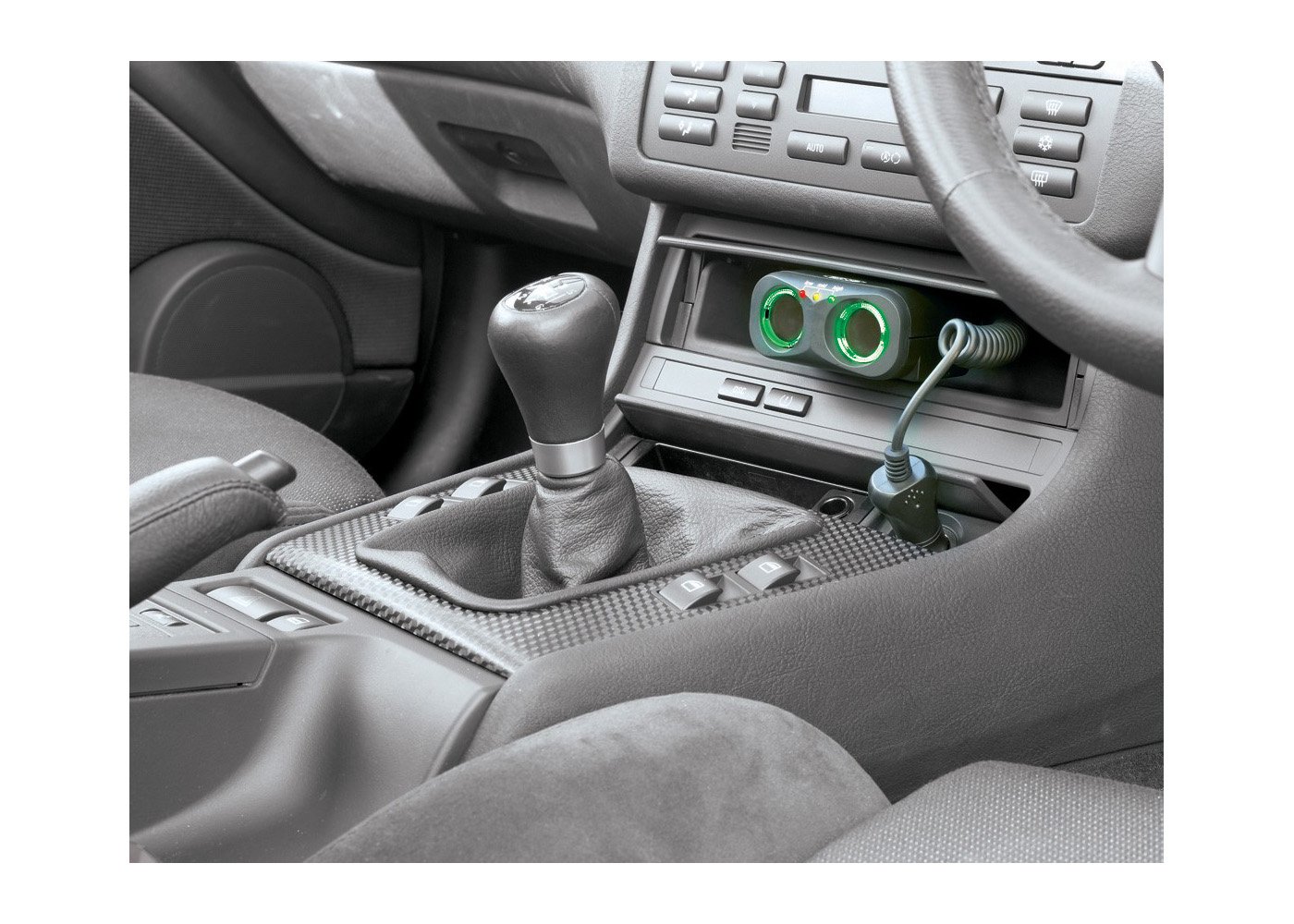 RMS 2x 12V Multi Socket 